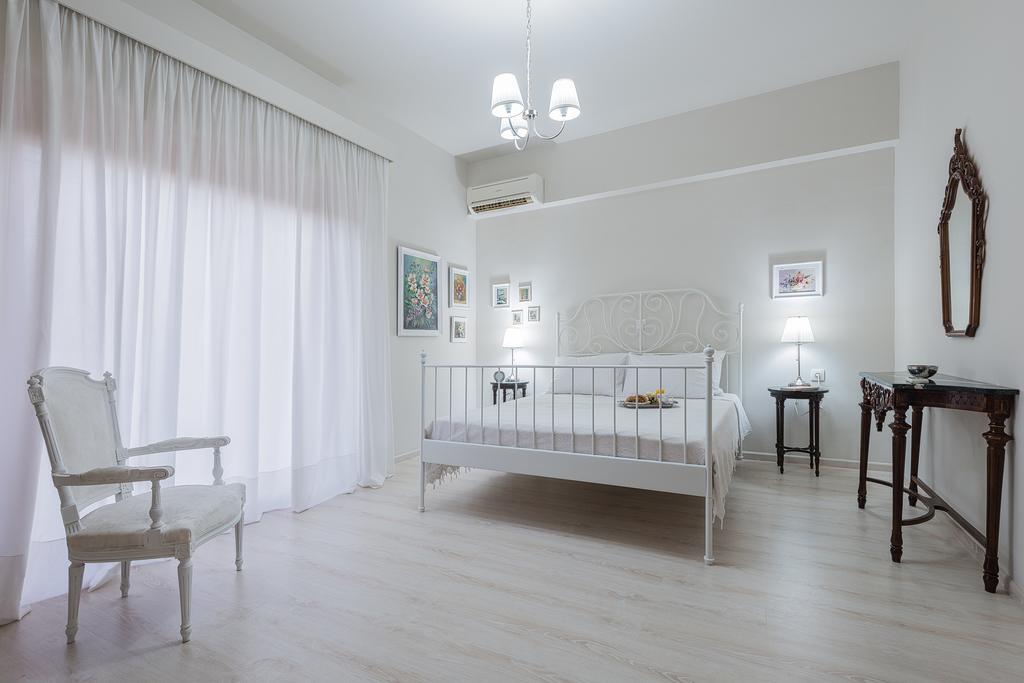 Villa Katrin 伊利索斯 外观 照片