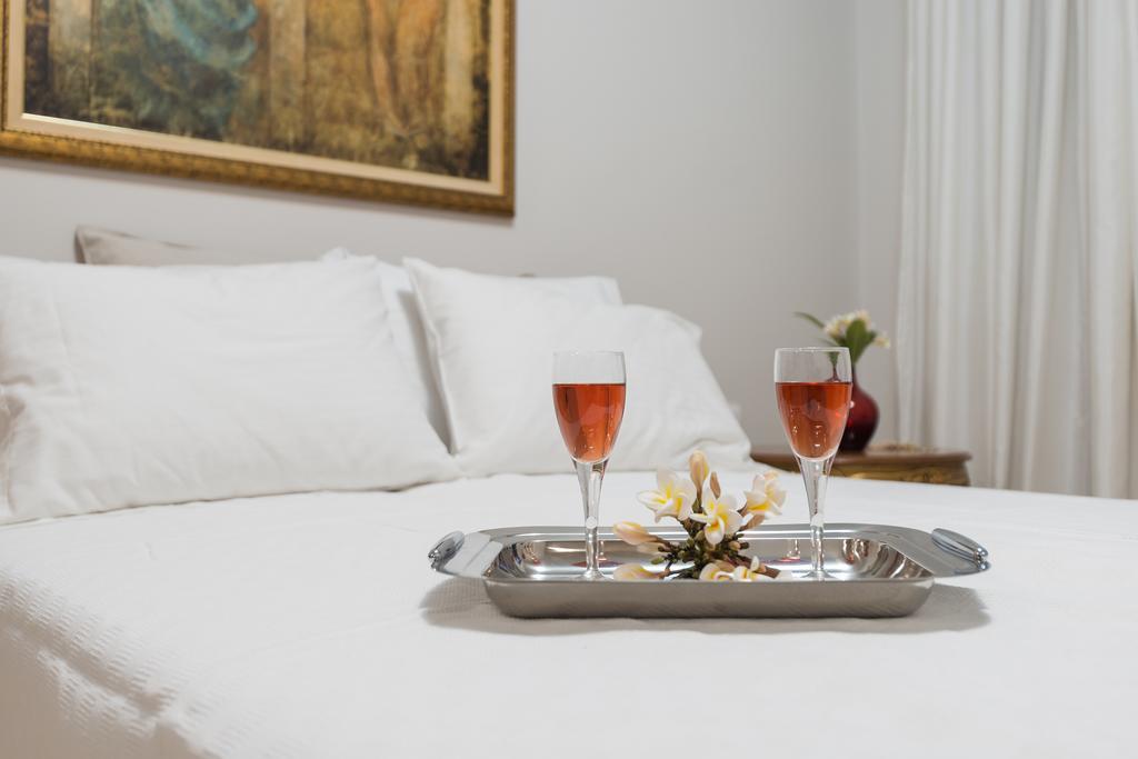 Villa Katrin 伊利索斯 外观 照片