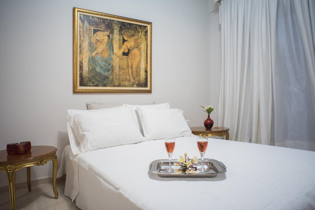 Villa Katrin 伊利索斯 外观 照片