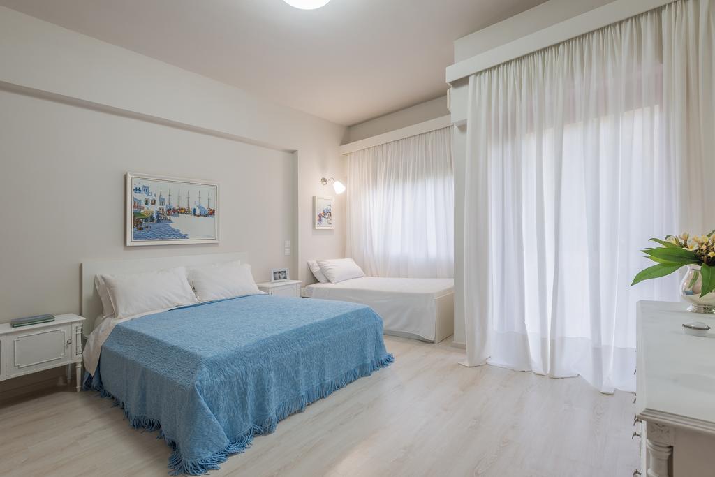 Villa Katrin 伊利索斯 外观 照片